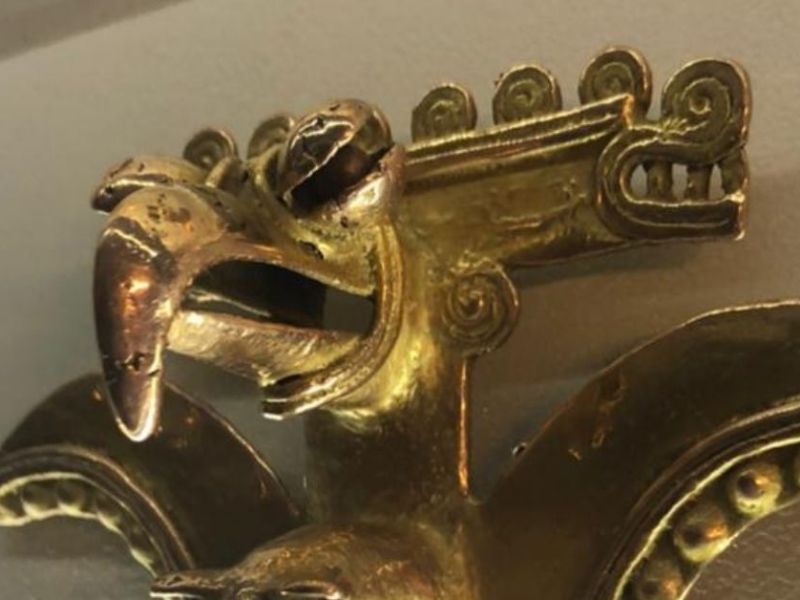 La emperatriz del bosque, un simbolismo de&nbsp;poder